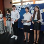 Uroczyste zakończenie roku szkolnego 2023_2024 - klasy ósme._ 24.jpg