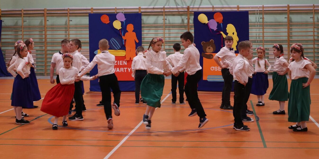 Dzień otwarty w SP 8