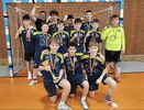 Półfinał wojewódzki Igrzysk Dzieci w Piłce Ręcznej Chłopców. 2026_01.jpg